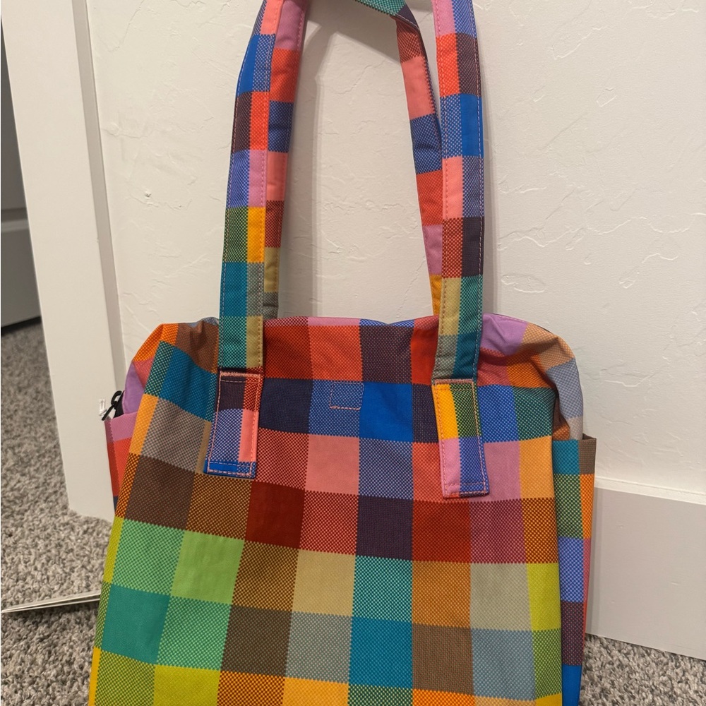 Baggu Madras Ecb - image 3